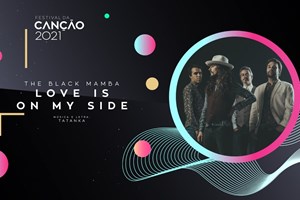 Black Mamba vencem Festival da Canção 2021