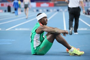 Pichardo fez ouvir o hino português nos Europeus de Atletismo