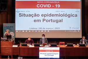 Covid-19: António Costa assume 'base científica mais sólida' para tomar decisões
