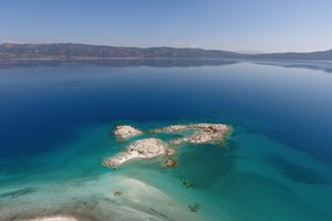 Marte na Terra: lago na Turquia pode esconder segredos do início da vida