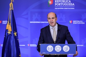 Siza Vieira: 'Tivemos boas notícias na eletricidade, no preço do gás é mais difícil'