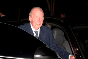 Juan Carlos, condenado ao luxo absoluto