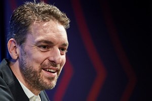 Pau Gasol: o regresso a Barcelona com vista para Tóquio