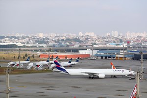 Covid-19: Brasil anuncia três voos extraordinários entre Lisboa e São Paulo