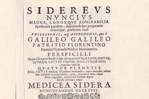 Biblioteca Nacional de Espanha escondeu o roubo de um original de Galileu
