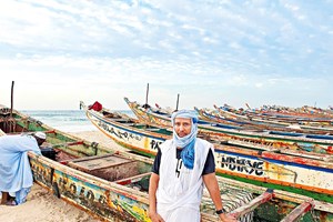 Mohamedou Ould Slahi: “Tenho guardas e ex-interrogadores que me ligam”