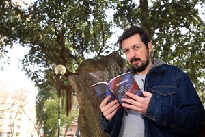 Gonçalo Mira: 'Vamos revelar alguns autores'