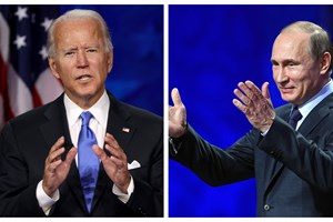 Biden disse que Putin era um assassino. O russo desejou-lhe 'saúde'