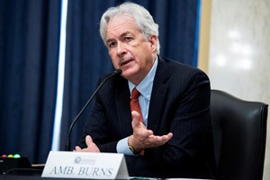 Diplomata William Burns confirmado como diretor da CIA