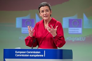 Bruxelas quer união entre países para tributação às 'gigantes' tecnológicas