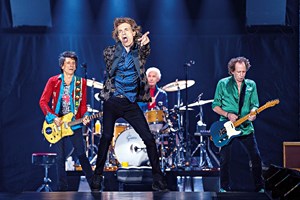O melhor rock do mundo em coleção da SÁBADO