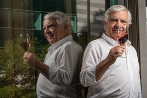 José Bento dos Santos: 'Se pudesse fazer Pinot Noir, arrancava a vinha já amanhã'