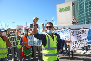 Desconvocada greve da Groundforce marcada para 31 de julho, 1 e 2 de agosto