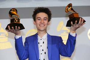 Jacob Collier atua em Lisboa e no Porto em março de 2022