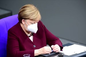 Alemanha inicia fase de restrições mais duras devido à pandemia