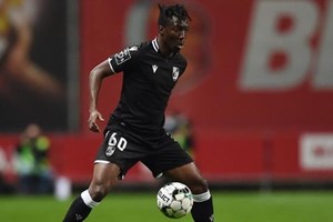 Covid-19. Jogador do Vitória de Guimarães está infetado pela segunda vez