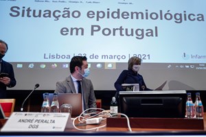 Variante britânica pode representar 90% das infeções. Espanhola é a mais perigosa
