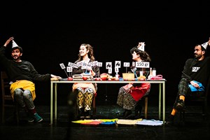 Um Dia Mundial do Teatro diferente