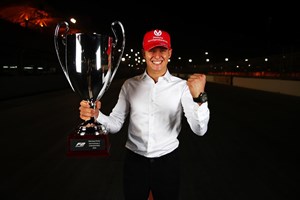 O miúdo que começou por ser Betsch e agora é mais um Schumacher na F1