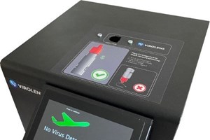 Teste à covid em 20 segundos aprovado no Reino Unido