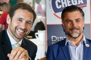 Chega aprova 66 novos candidatos autárquicos