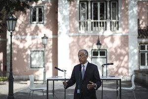 Marcelo falou com esposa de português ferido em Moçambique