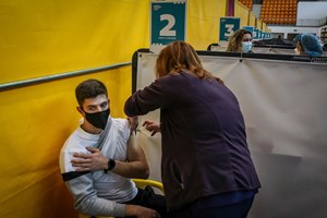 Covid-19: Agência europeia prevê melhorias na situação da UE a partir de maio