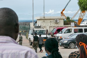 Condições de vida em Moçambique degradadas por pandemia e conflito armado