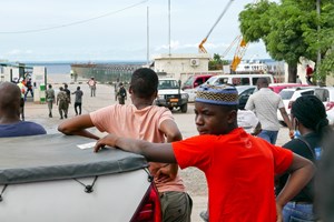 Moçambique: 250 portugueses mantêm-se em Cabo Delgado