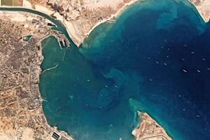 Canal do Suez: a crise dos seis dias
