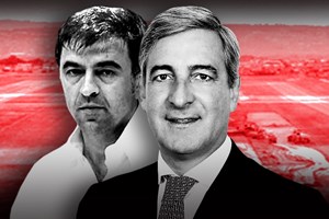 As ligações perigosas entre Arnaut e um empresário sérvio