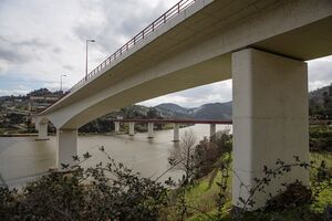 Queda da ponte Hintze Ribeiro aconteceu há 25 anos