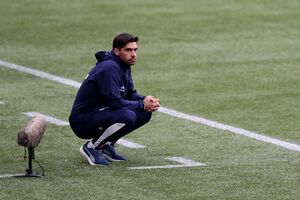 Abel Ferreira Palmeiras