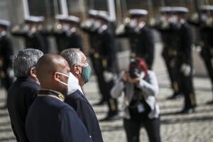 Marcelo Rebelo de Sousa - tomada de posse