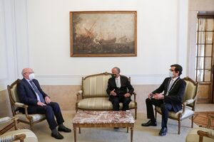 Marcelo Rebelo de Sousa - tomada de posse - Porto