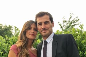 Iker Casillas e Sara Carbonero