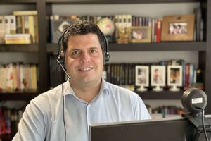 Juan Miguel Estallo, CEO Liberty