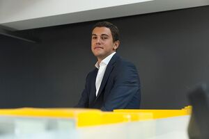 Comentador Sebastião Bugalho suspeito de violência doméstica