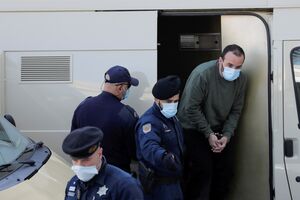 Julgamento de Sandro e Márcia Bernardo acusados por homicídio qualificado da filha Valentina