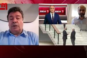 Eduardo Dâmaso: "Costa jogou com os dados da Constituição em relação à lei travão"