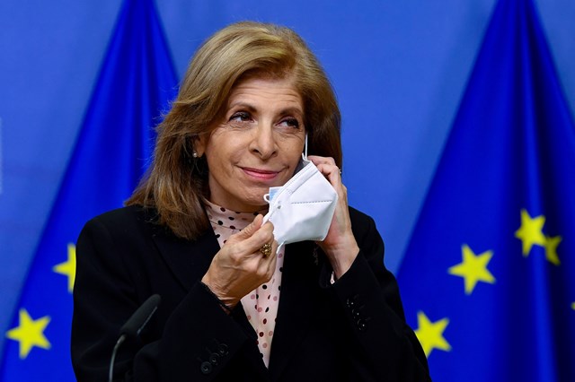 Covid-19: UE vai receber aumento 'significativo' de vacinas nos próximos meses