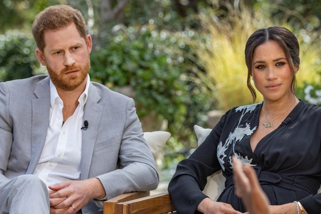 'Eu simplesmente não queria mais viver': Meghan Markle revela pensamentos suicidas