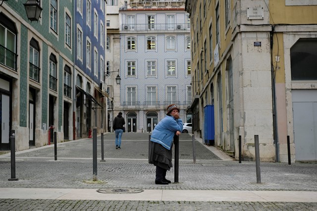 Lisboa E Vale Do Tejo Ja Esta Na Zona Vermelha Do Grafico Do Desconfinamento Portugal Sabado