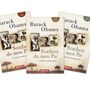 Livro de Obama grátis com a SÁBADO: o trabalho nos bairros pobres de Chicago