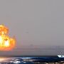 Foguetão da empresa aeroespacial SpaceX volta a explodir durante teste