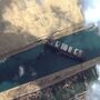 Canal do Suez entupido? Pandemia foi pior para os tripulantes