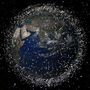O céu está mais brilhante e a culpa é do lixo espacial