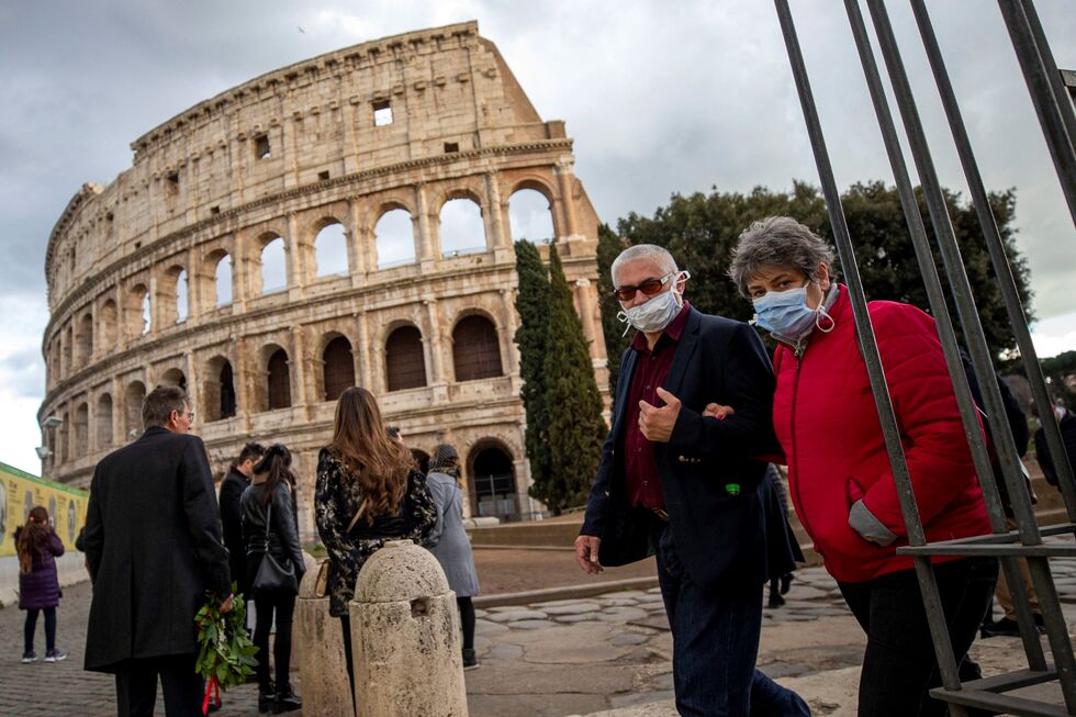 Itália, Covid-19, coronavírus