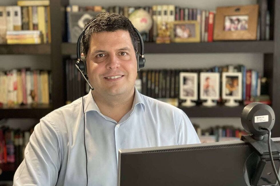 Juan Miguel Estallo, CEO Liberty