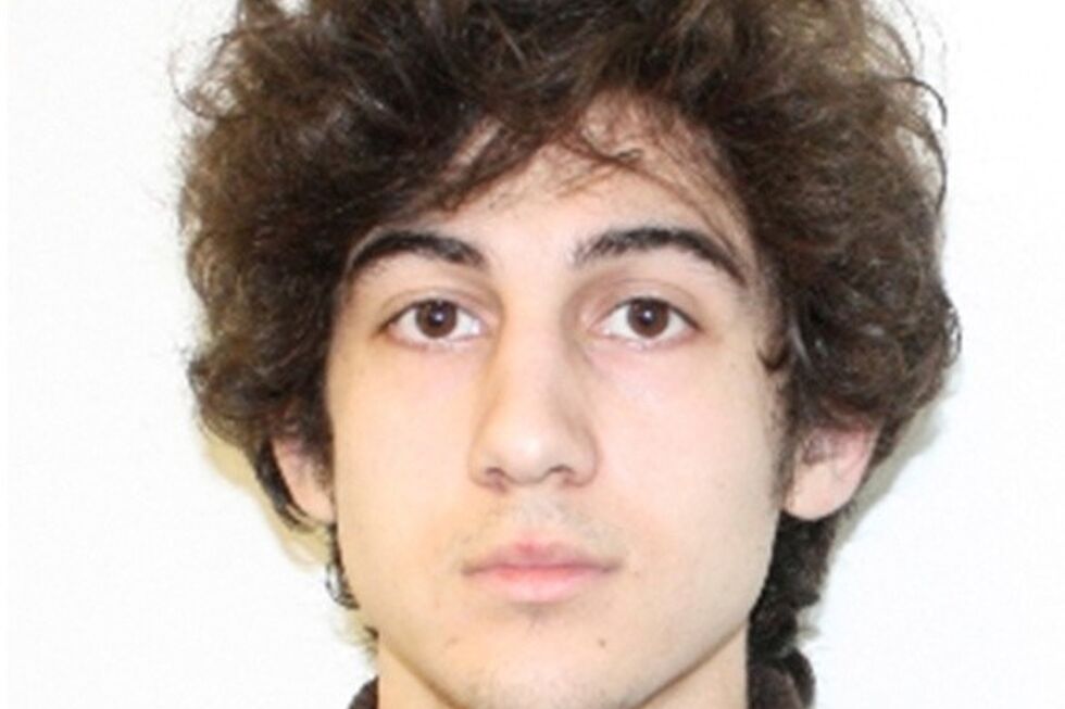 Dzhokhar Tsarnaev